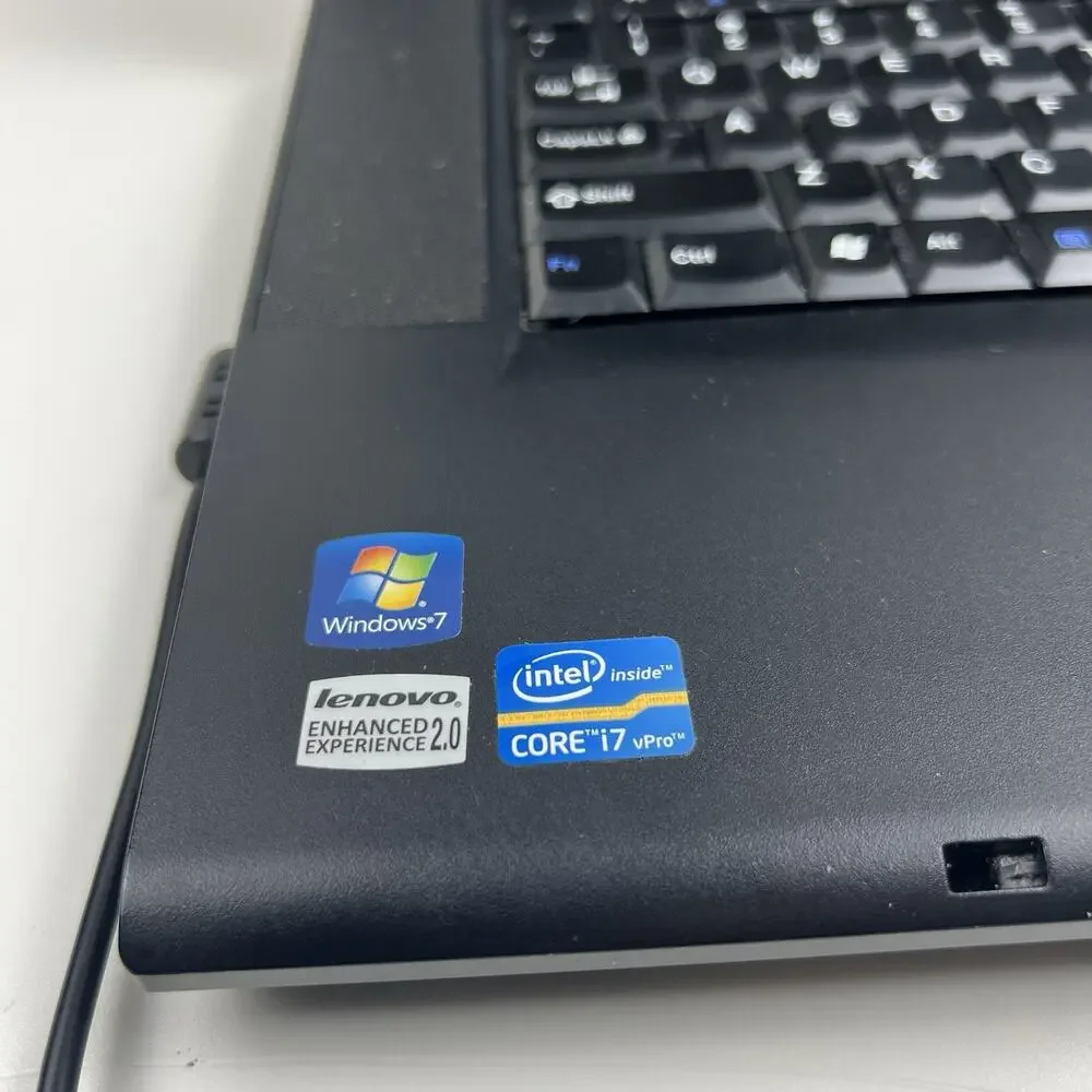 Lenovo ThinkPad T520 Intel i7-2640M 8GB 320GB HDD Linux Mint OS w/ Charger|ELP62